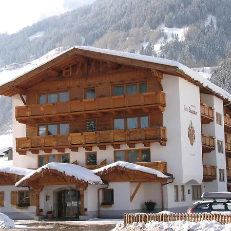 Ξενοδοχείο Augarten Neustift im Stubaital