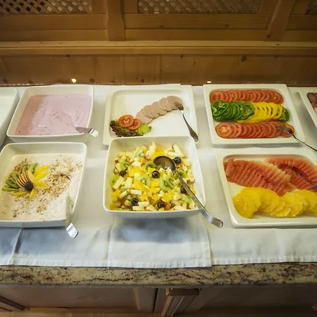 Augarten Готель 3*