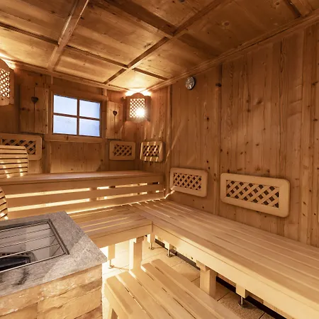 Готель Augarten