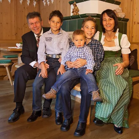 Готель Augarten