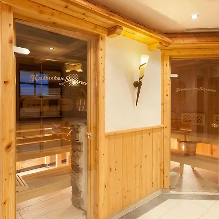 Augarten Hotel Neustift im Stubaital