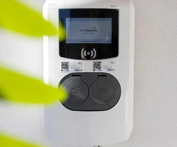 Готель Augarten 3*