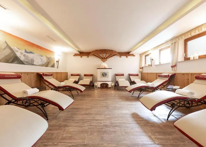 Augarten 3* Нойштіфт-ім-Штубайталь