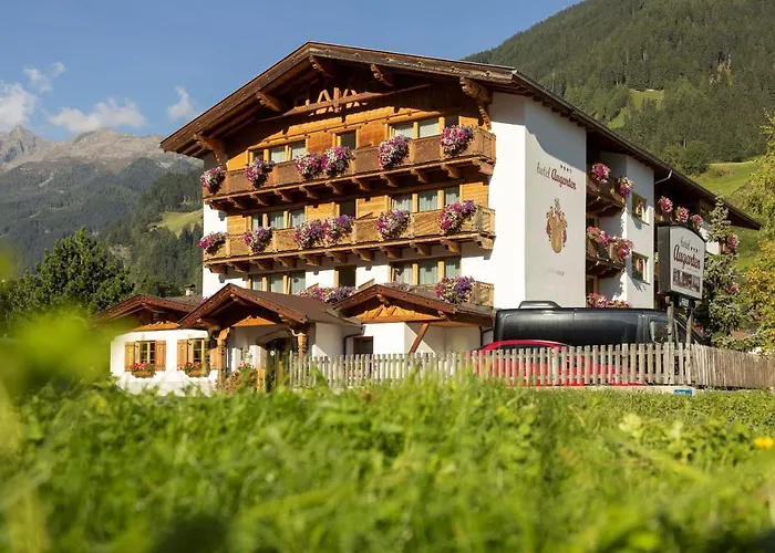 Augarten 3* Нойштіфт-ім-Штубайталь