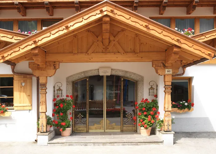 Hotel Augarten Neustift im Stubaital