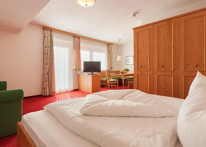 Hotel Augarten Neustift im Stubaital