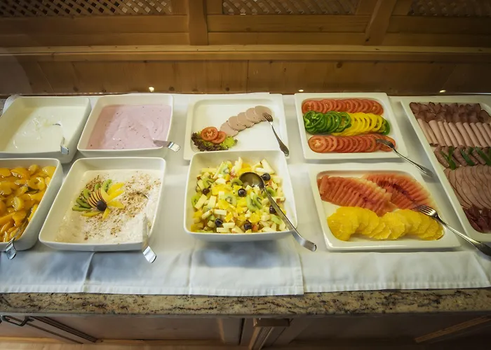 Augarten Готель 3*