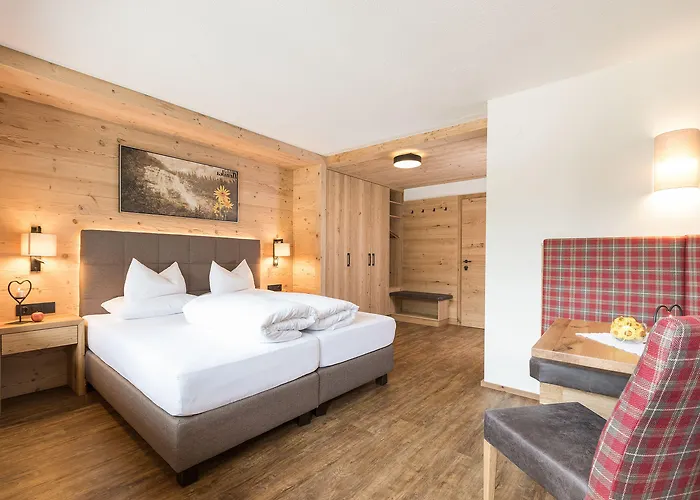 Augarten Нойштіфт-ім-Штубайталь