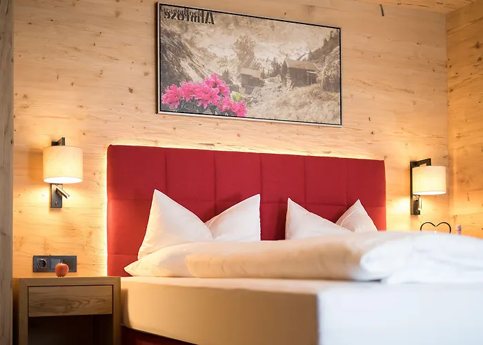 Augarten Hotel Neustift im Stubaital