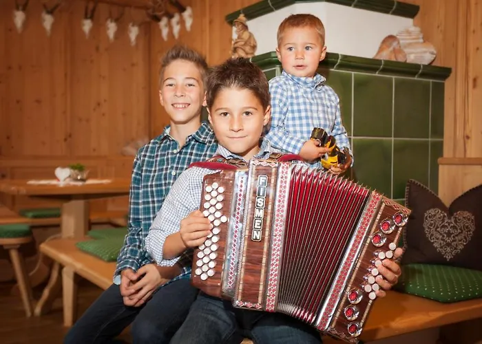 Готель Augarten