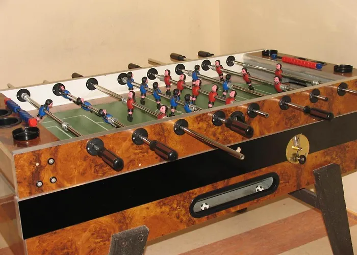 Готель Augarten 3*