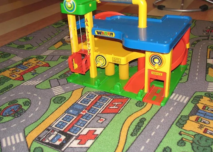 Готель Augarten Нойштіфт-ім-Штубайталь