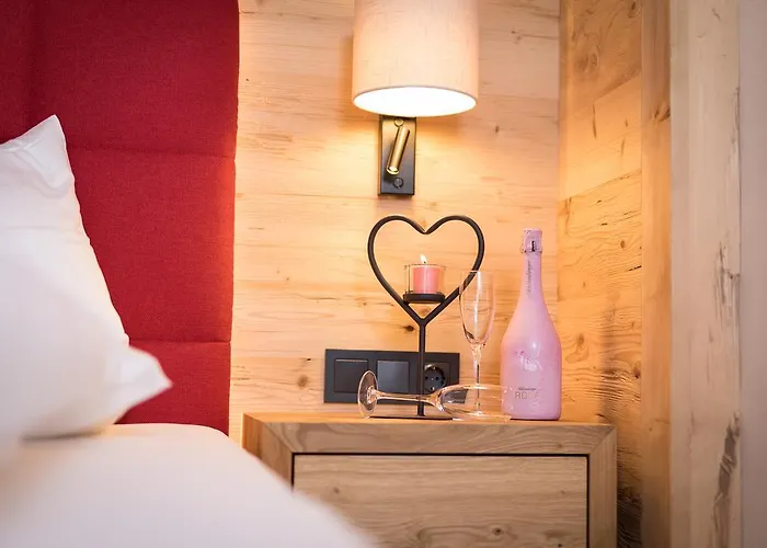 Augarten Hotel Neustift im Stubaital