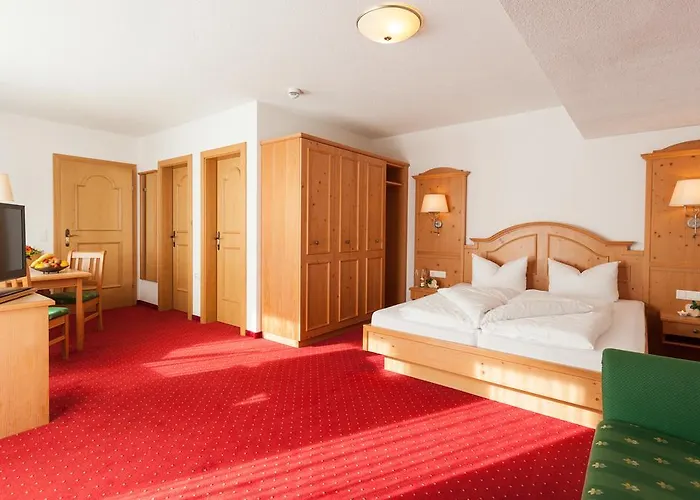 Augarten Готель 3*