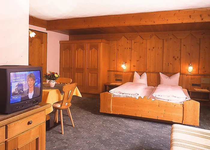 Hotel Augarten Neustift im Stubaital