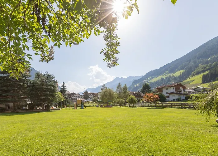 Hotel Augarten Neustift im Stubaital