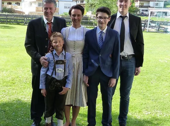 Augarten 3* Neustift im Stubaital