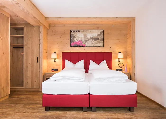 Augarten 3* Neustift im Stubaital