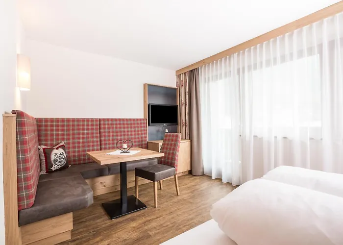 Augarten Hotel Neustift im Stubaital