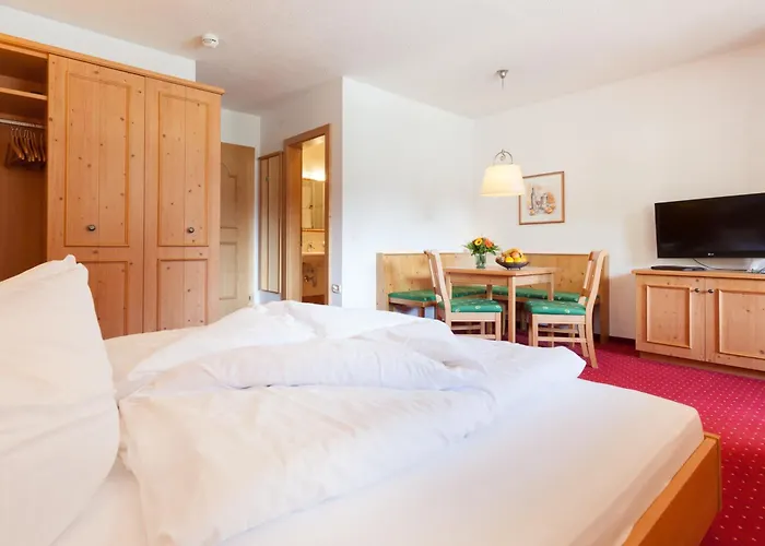 Augarten Hotel Neustift im Stubaital