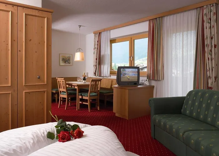 Готель Augarten 3*