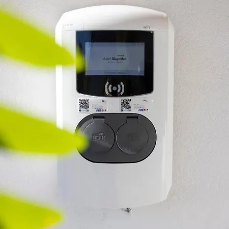 Szálloda Augarten 3*