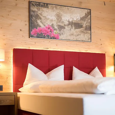 Augarten Szálloda Neustift im Stubaital