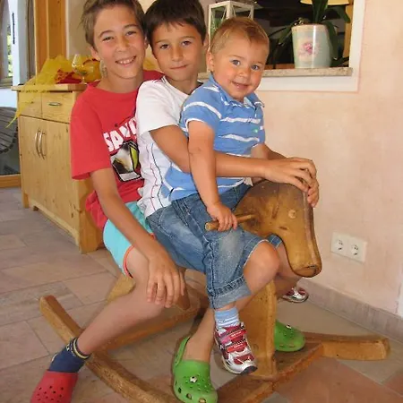 Szálloda Augarten Neustift im Stubaital