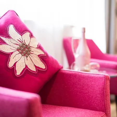 Augarten Szálloda Neustift im Stubaital