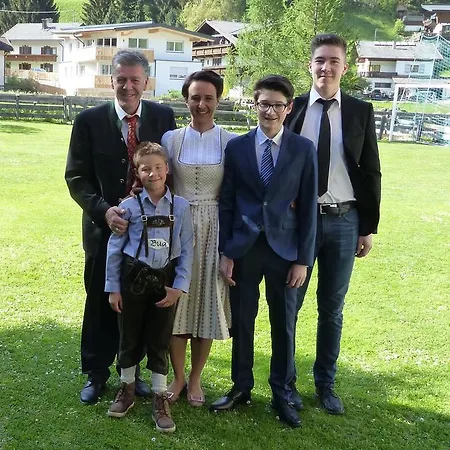 Augarten 3* Neustift im Stubaital